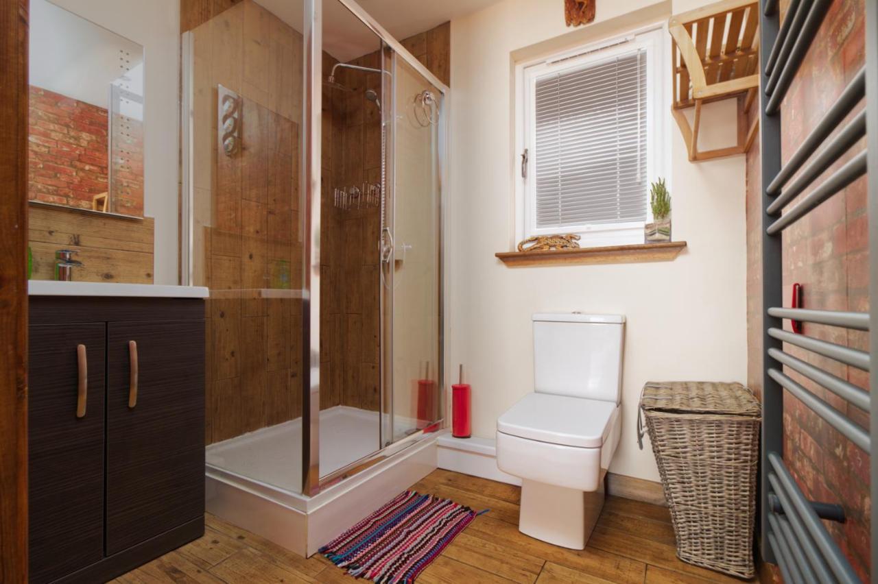Apartamento Braeside Cabin Clackmannan Exterior foto