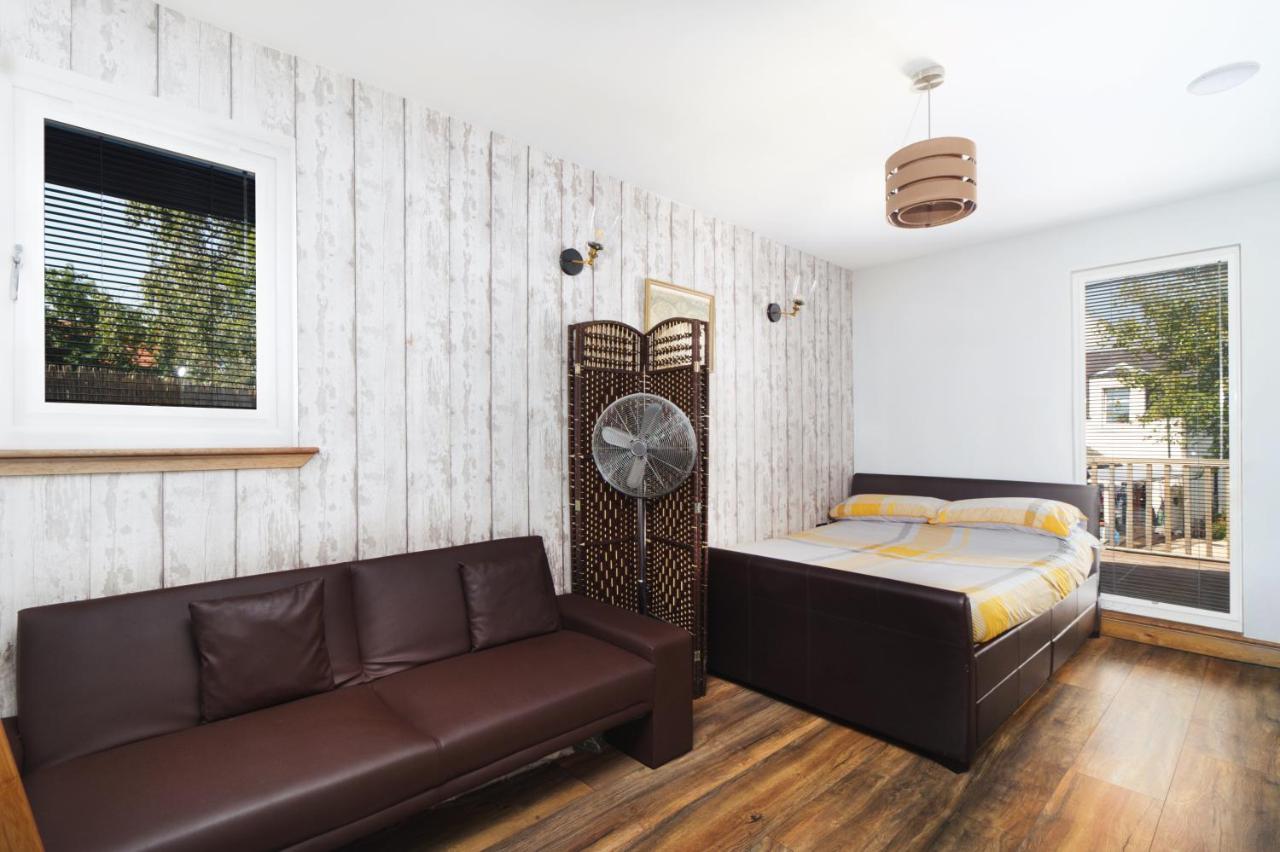 Apartamento Braeside Cabin Clackmannan Exterior foto